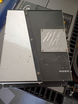 Ma Audio M289i