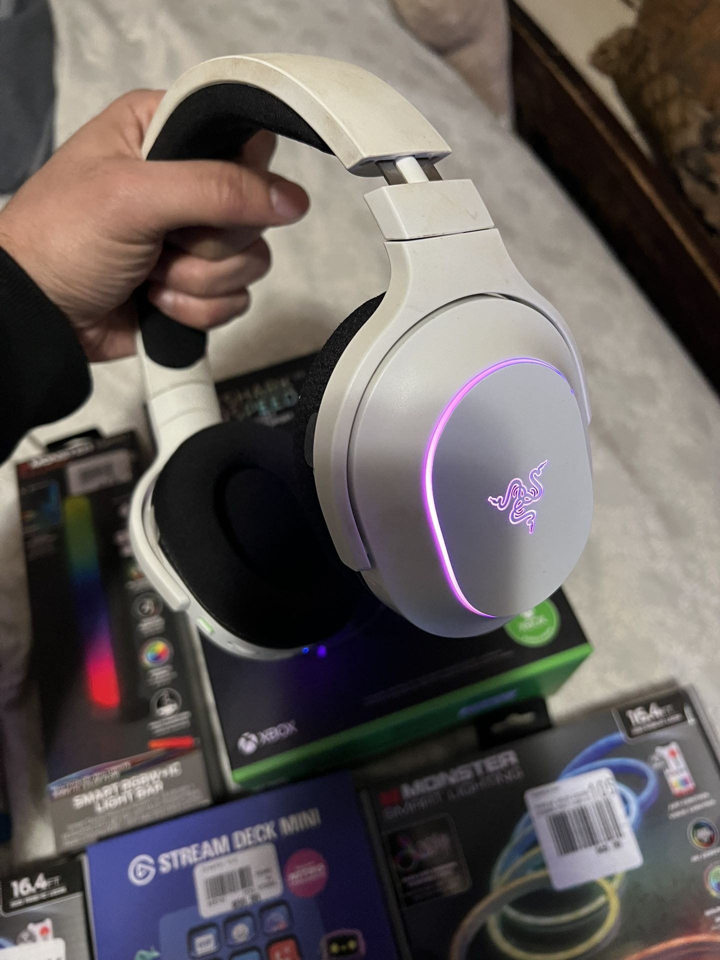 Razer Barracuda X Gaming Headser