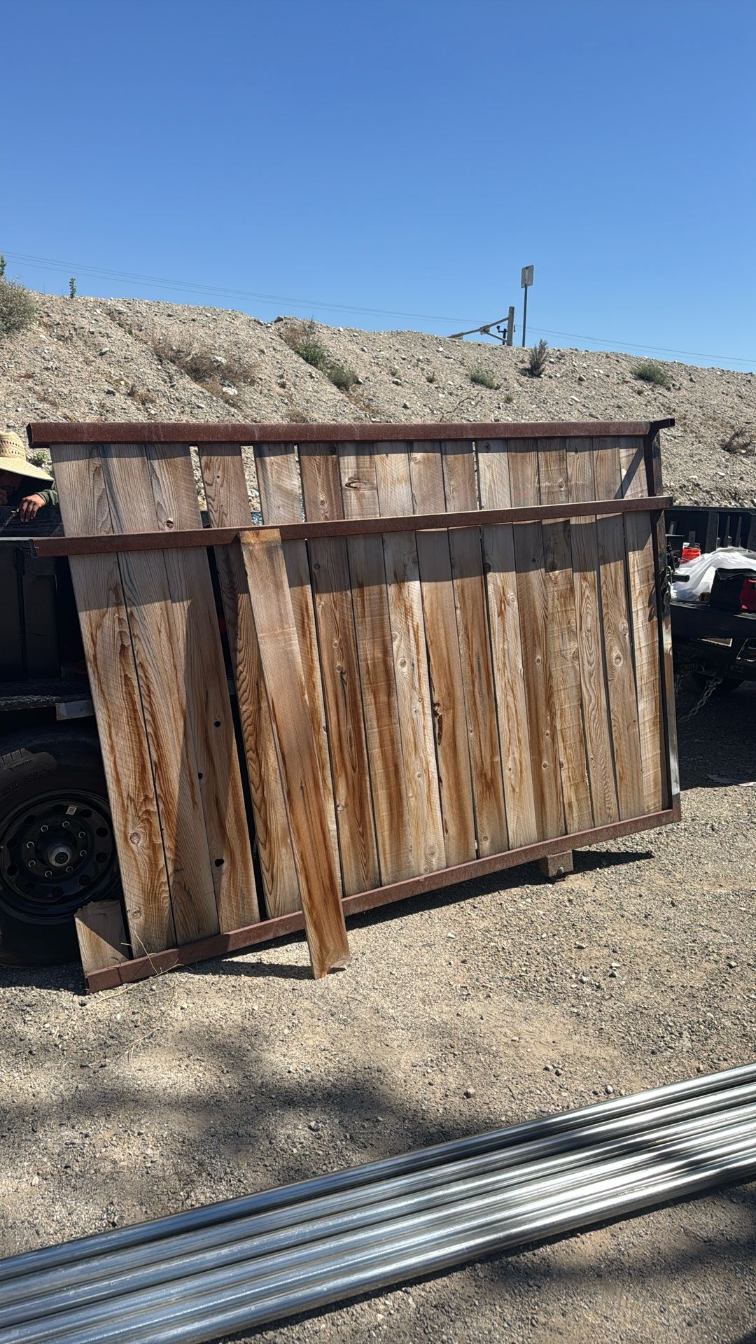 Fence Gate