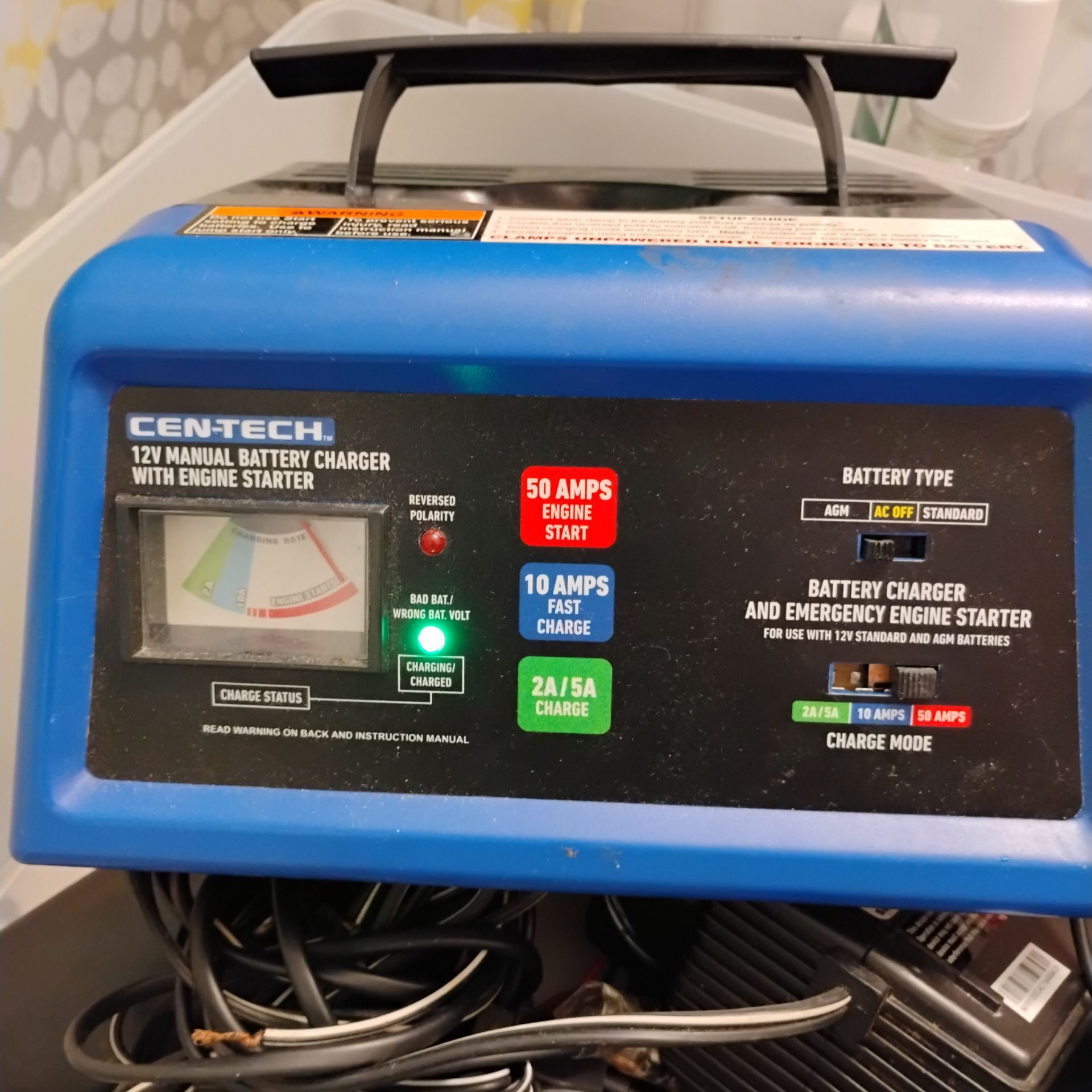 Battery charger