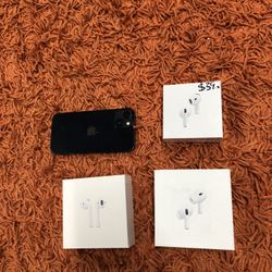 AirPod | Airpods | Earpod | Airpod Pros | Airpod 2 | Bluetooth Headphones | IPhone Headphones  