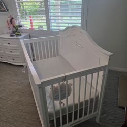 Crib like new