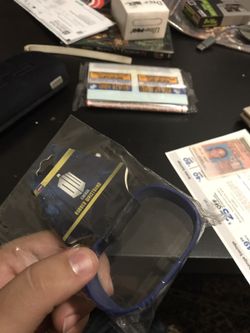 Doctor who bracelet