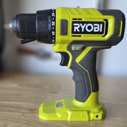 Ryobi PCL206 One+ 1/2” Drill/Driver (TOOL ONLY) $30