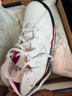 Jordans 7s  size 1