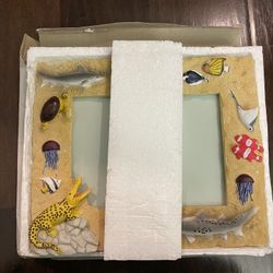 Animals Photo Frame(8x6)