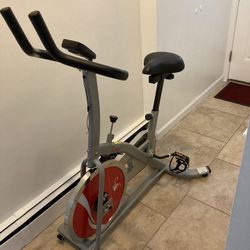 Exercise Bike 