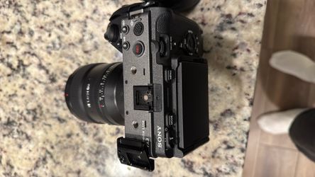 Sony Fx3
