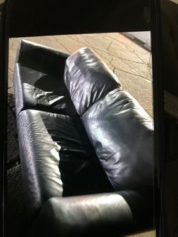 Sofa for garage