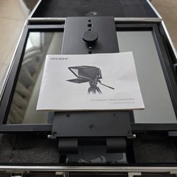 Camera Teleprompter