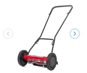 CRAFTSMAN 16-in 5 Reel Lawn Mower