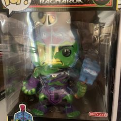 Hulk Funko Pop 10”