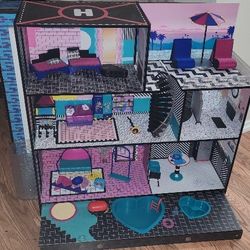 LOL Doll House
