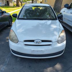 2008 Hyundai Accent