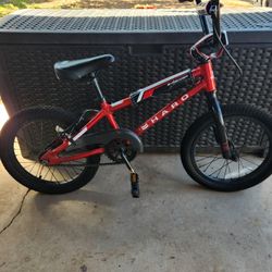 Haro Shredder 16" kids BMX