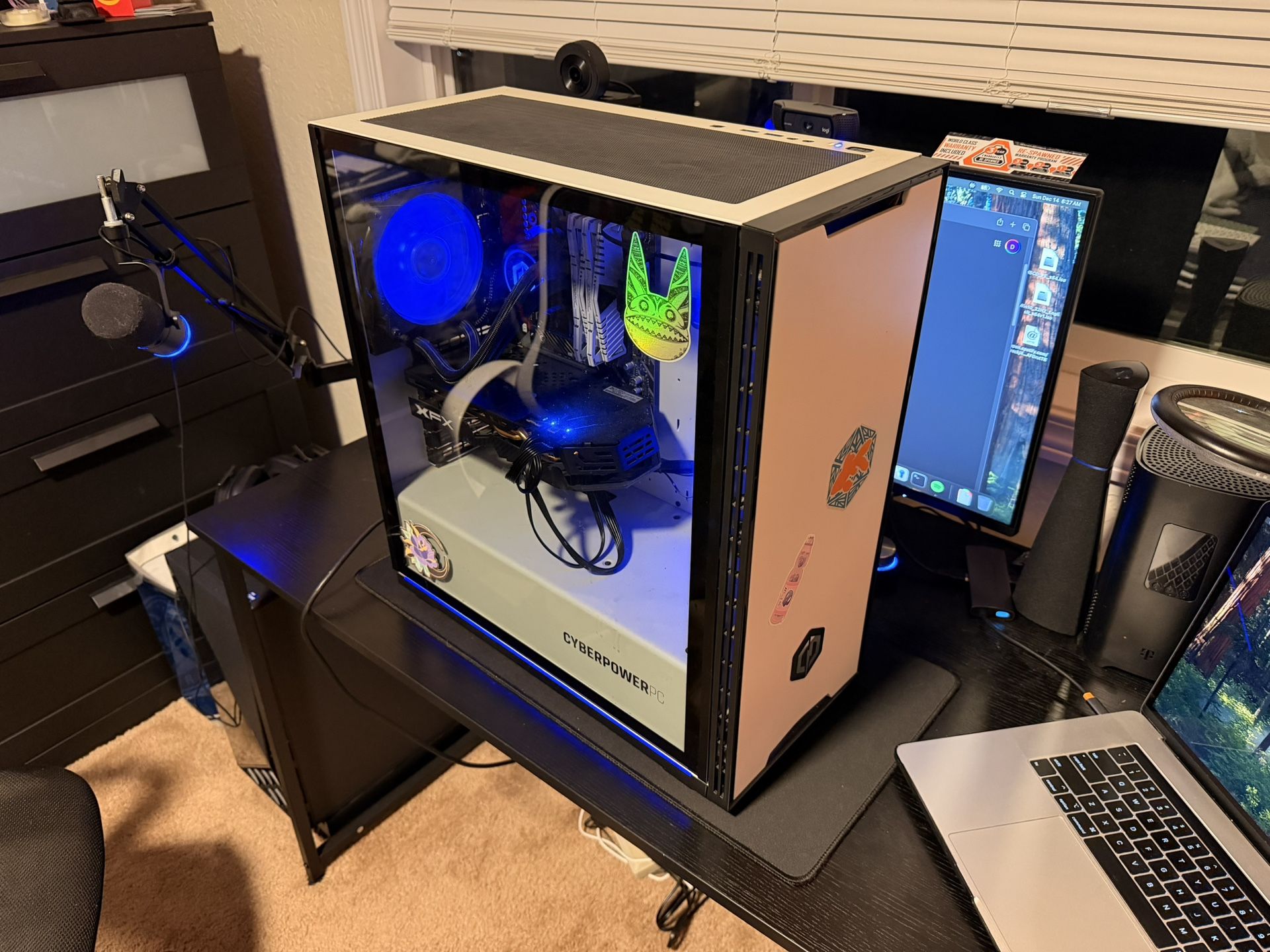 Cyberpower Gaming Pc