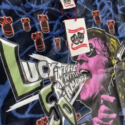 Brand New Asaali Tee Drugs Not War 