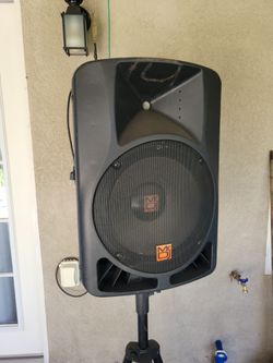 Bluetooth speaker