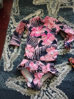 Shade Critter 2 piece swimsuit 18-24 months