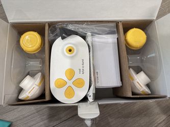 Medela  Pump In Style® Pro+  Traditional Rechargeable  Electric Breast Pump