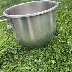 Hobert 30D maxing bowl