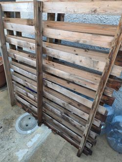 free - weathered scrap wood