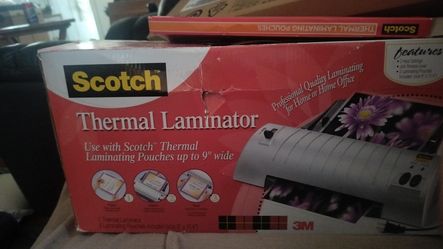 Laminator 