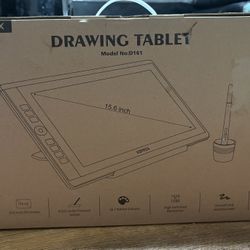 Graphics Drawing Tablet