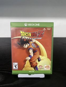 Dragon Ball Z Kakarot Xbox One