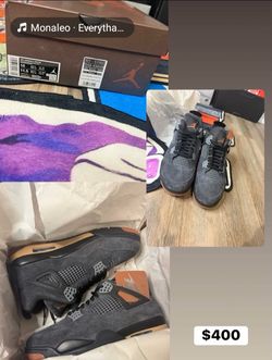 Jordan 4 size 10