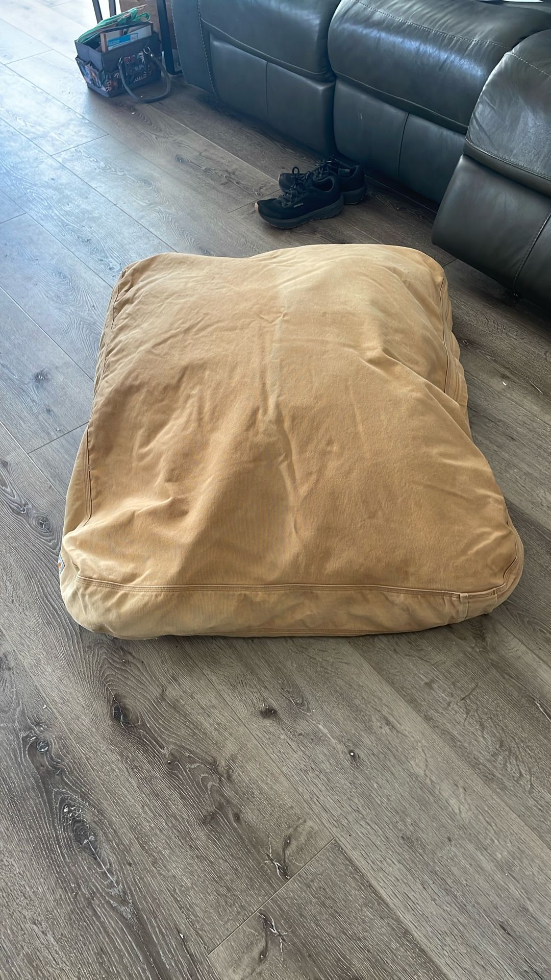 Large Carhartt Dog Bed