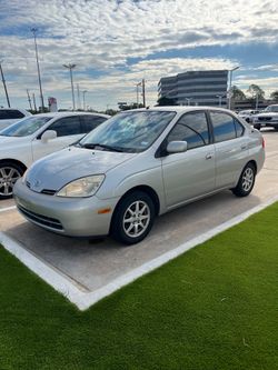 2001 Toyota Prius