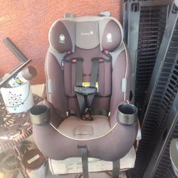Safety First Car Seat