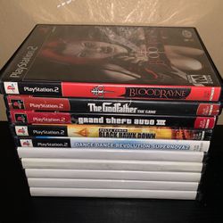 Even More PlayStation 2 Video Games PS2
