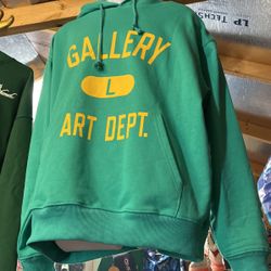 Brand New Extra Large Gallery, Hoodie, Price To Sell Fast
