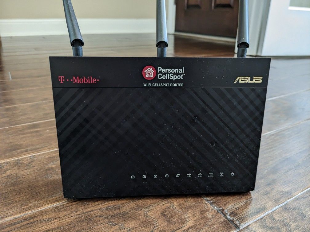 Asus AC1900 Router Tmobile