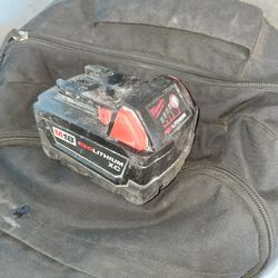 Milwaukee M18 Xc Redlithium Battery 