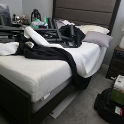 Double Size Bed 