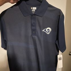 Rams Polo Shirt