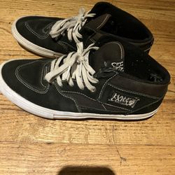 Vans Half Cab