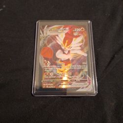 Cinderace VMAX2020 Sword & Shield: Rebel Clash#036/192