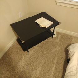Desk Thing Tv Stand Nightstand 
