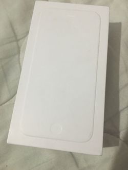 iPhone 6 box