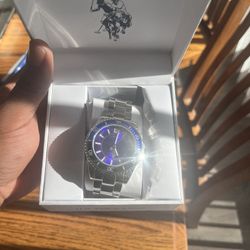 Polo Watch 