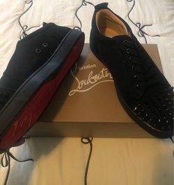 New Christian Louboutin Red Bottom Shoe Size 8.5