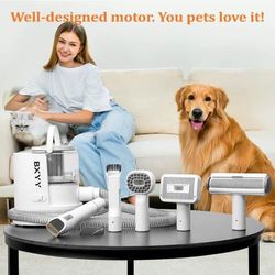 Kit & Vacuum Suction 99% Pet Hair, 1.5L Dust Cup Dog