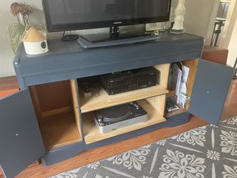 Media Cabinet