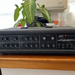 Peavey MP4 Mixer Amplifier Amp Mark III Series