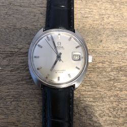 1960s Omega Seamaster 36mm Freshly Serviced