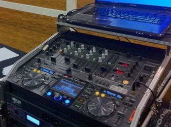 Pro DJ Rack/Equipment, MEP-7000, DJM-3000